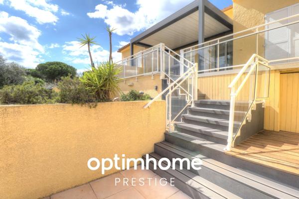 Villa à vendre 6 pièces LE CAP D'AGDE (34)
