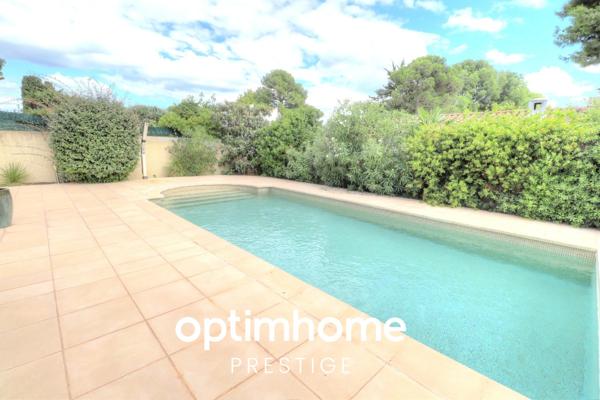 Villa à vendre 6 pièces LE CAP D'AGDE (34)