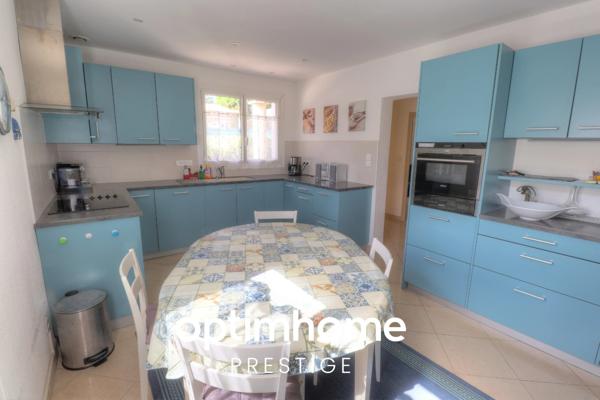 Villa à vendre 6 pièces LE CAP D'AGDE (34)