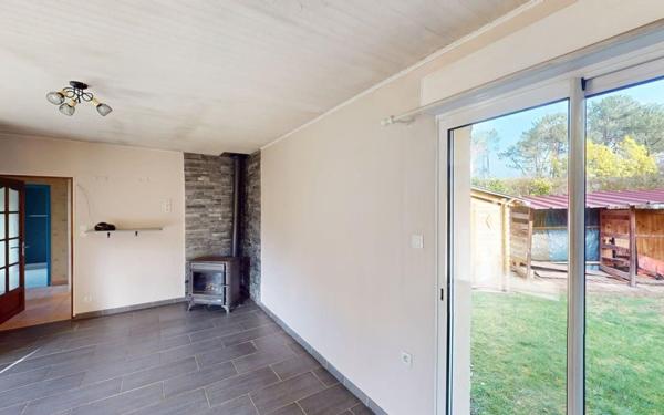 Maison à vendre    3 pièces •  Labenne