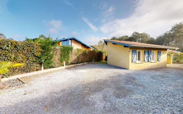 Maison à vendre    3 pièces •  Labenne