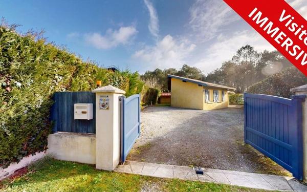 Maison à vendre    3 pièces •  Labenne