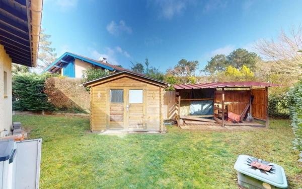 Maison à vendre    3 pièces •  Labenne