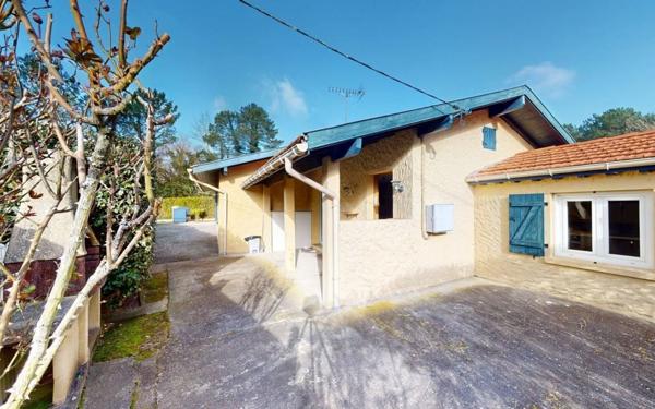 Maison à vendre    3 pièces •  Labenne