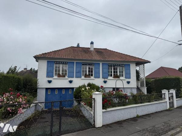 Maison individuelle