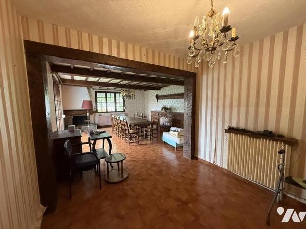 Maison individuelle