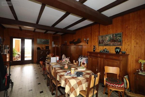 Maison à vendre à Cambrai dans le Nord (59400), ref : 59085-1540