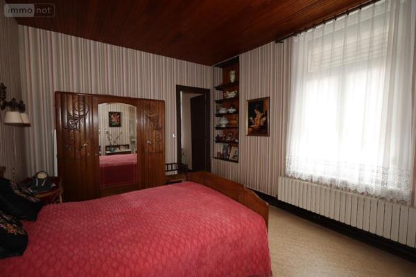 Maison à vendre à Cambrai dans le Nord (59400), ref : 59085-1540