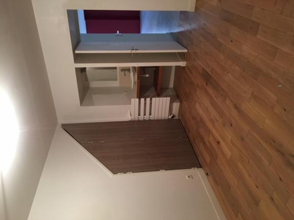 Location à l'année › Grand T2 50m²– centre ville Proche du vieux Port de La Rochelle