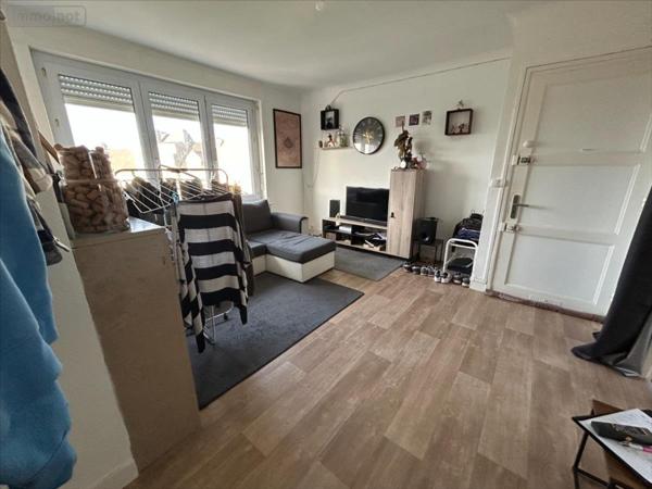 Appartement à vendre à Boulogne-sur-Mer dans le Pas-de-Calais (62200), ref : 62057-1089308