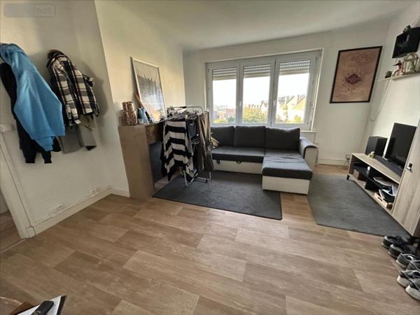 Appartement à vendre à Boulogne-sur-Mer dans le Pas-de-Calais (62200), ref : 62057-1089308