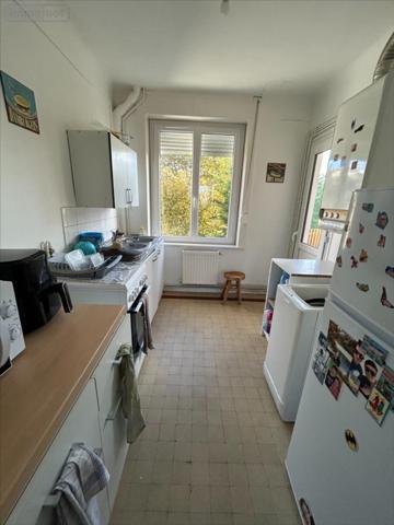Appartement à vendre à Boulogne-sur-Mer dans le Pas-de-Calais (62200), ref : 62057-1089308