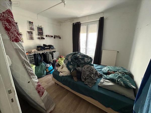 Appartement à vendre à Boulogne-sur-Mer dans le Pas-de-Calais (62200), ref : 62057-1089308