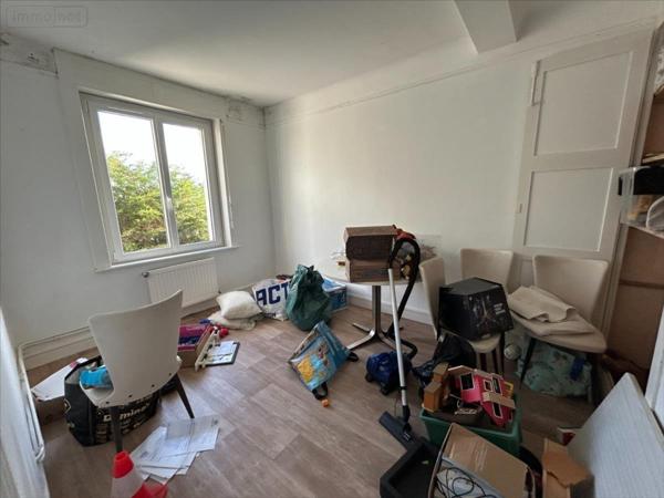 Appartement à vendre à Boulogne-sur-Mer dans le Pas-de-Calais (62200), ref : 62057-1089308