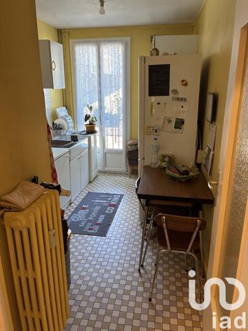 Appartement à vendre 3 pièces 53 m² Limoges