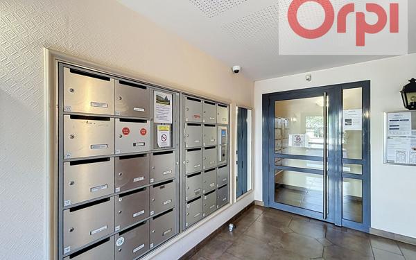 Appartement à vendre