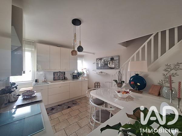 Maison à vendre 5 pièces 125 m² Coulommiers