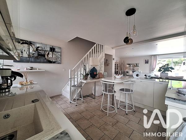 Maison à vendre 5 pièces 125 m² Coulommiers