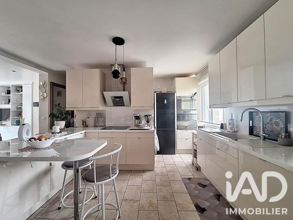 Maison à vendre 5 pièces 125 m² Coulommiers