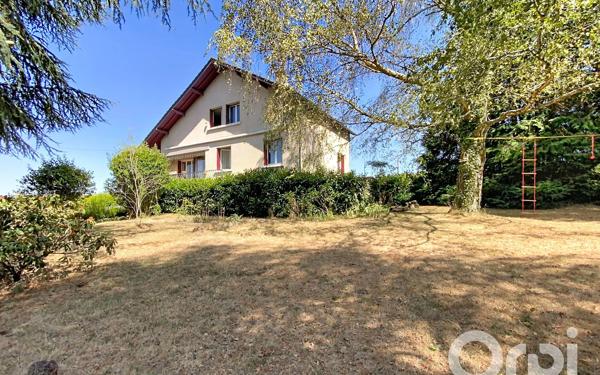 Maison à vendre