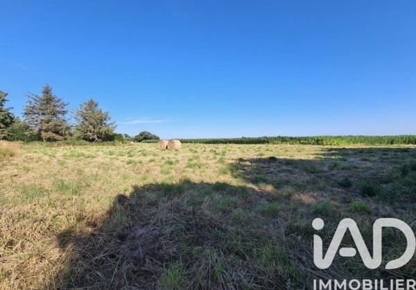 Terrain à vendre 1 339 m² Lannebert