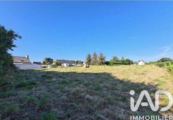 Terrain à vendre 1 339 m² Lannebert