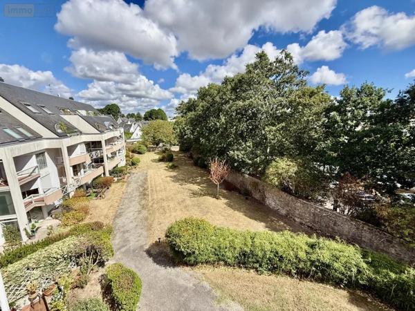 Achat - Appartement Auray 56400 4 pièces 116 m 2 4016 m 2