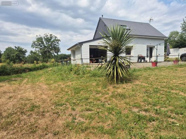 Location - Maison Fervaches 50420 4 pièces 58 m 2 500 m 2