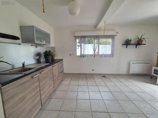 Location - Maison Fervaches 50420 4 pièces 58 m 2 500 m 2
