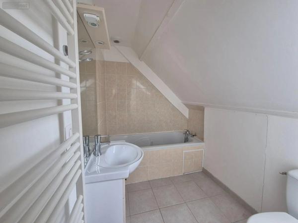 Location - Maison Fervaches 50420 4 pièces 58 m 2 500 m 2