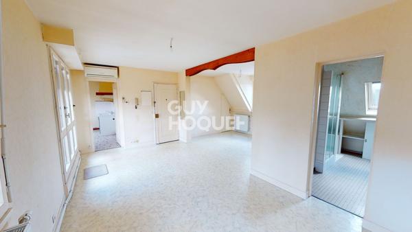 Appartement T2 (36 m²) à louer à CHATEAUDUN