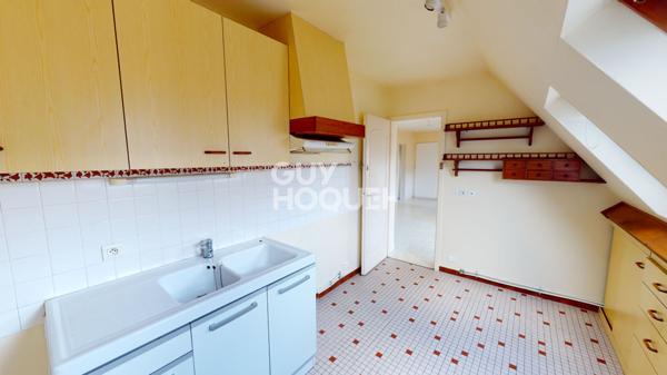 Appartement T2 (36 m²) à louer à CHATEAUDUN