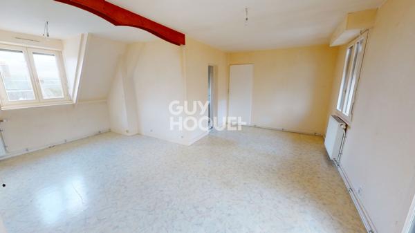Appartement T2 (36 m²) à louer à CHATEAUDUN