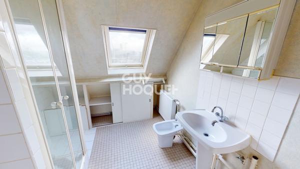 Appartement T2 (36 m²) à louer à CHATEAUDUN