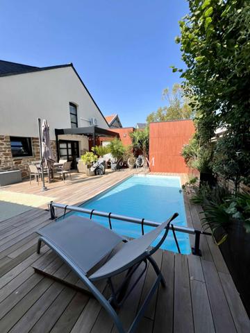 Maison 4 pièce(s) 3 chambre(s) 88 m²