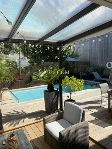 Maison 4 pièce(s) 3 chambre(s) 88 m²