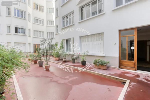 Achat - Appartement Paris 18e Arrondissement 75018 3 pièces 61 m 2