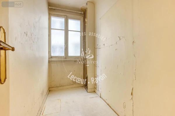 Achat - Appartement Paris 18e Arrondissement 75018 3 pièces 61 m 2