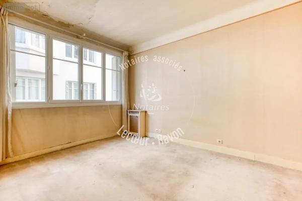 Achat - Appartement Paris 18e Arrondissement 75018 3 pièces 61 m 2