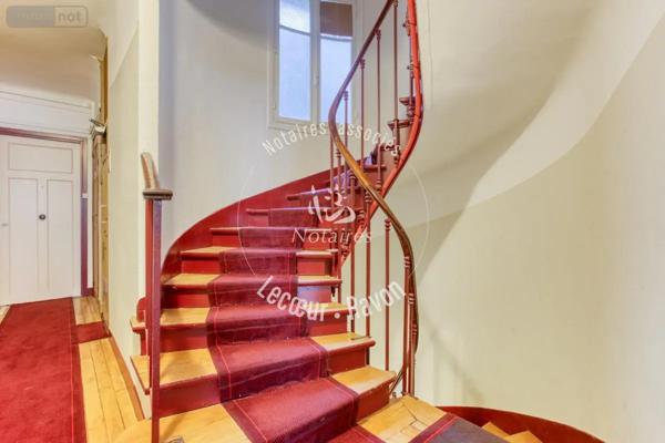 Achat - Appartement Paris 18e Arrondissement 75018 3 pièces 61 m 2