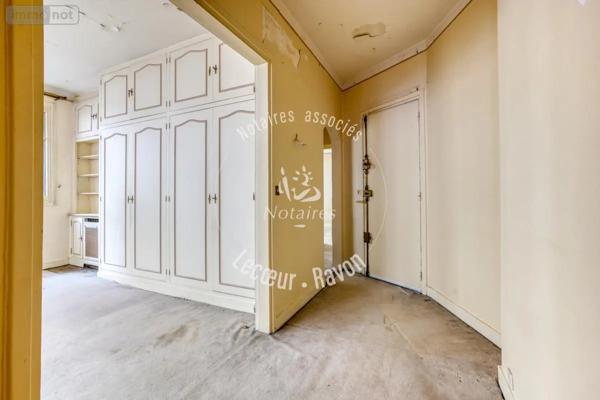 Achat - Appartement Paris 18e Arrondissement 75018 3 pièces 61 m 2