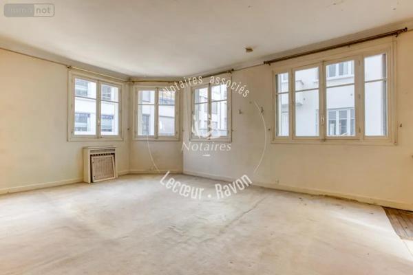 Achat - Appartement Paris 18e Arrondissement 75018 3 pièces 61 m 2
