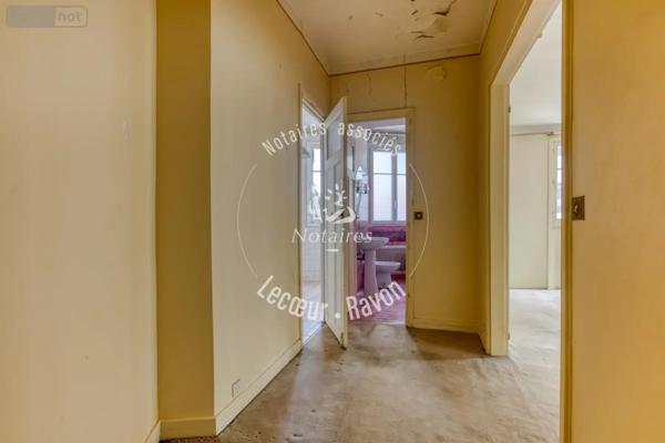 Achat - Appartement Paris 18e Arrondissement 75018 3 pièces 61 m 2