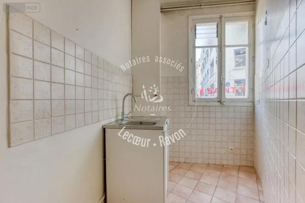 Achat - Appartement Paris 18e Arrondissement 75018 3 pièces 61 m 2