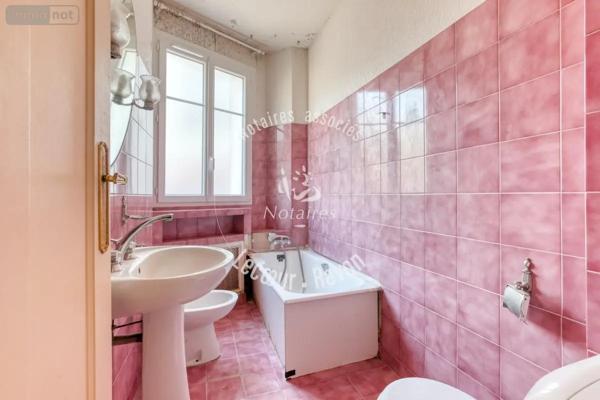 Achat - Appartement Paris 18e Arrondissement 75018 3 pièces 61 m 2