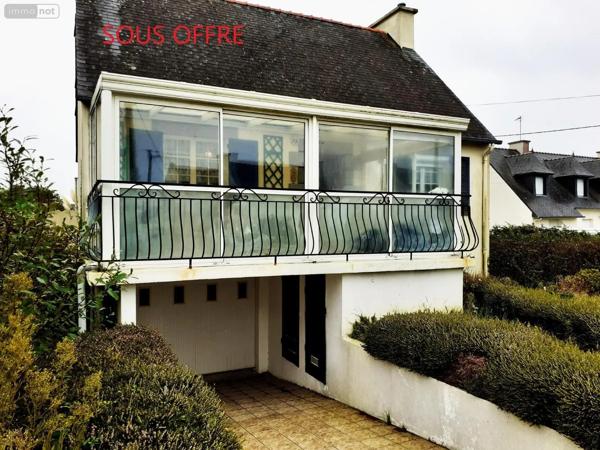 Achat - Maison Plouguerneau 29880 4 pièces 80 m 2 738 m 2