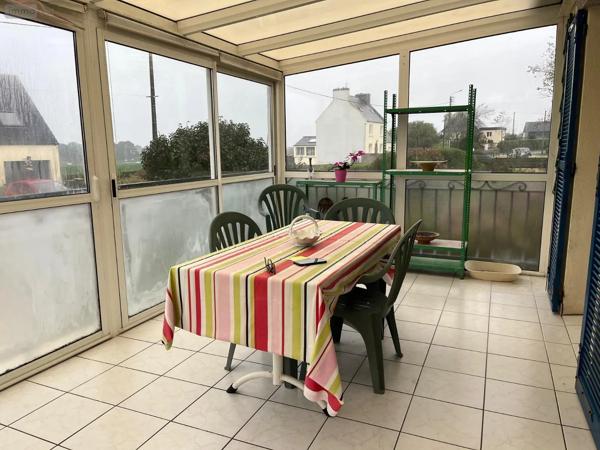 Achat - Maison Plouguerneau 29880 4 pièces 80 m 2 738 m 2