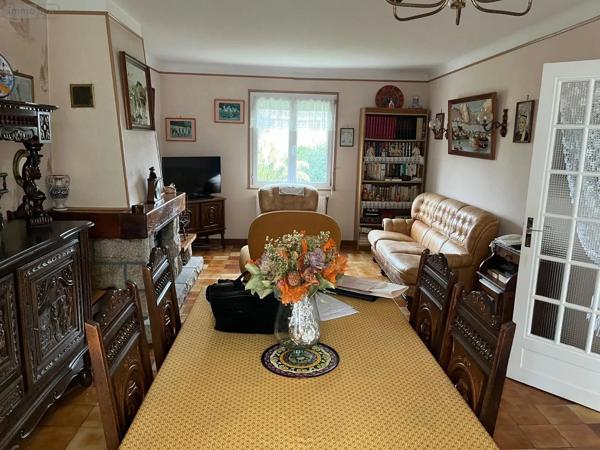 Achat - Maison Plouguerneau 29880 4 pièces 80 m 2 738 m 2
