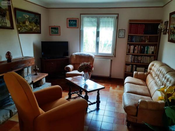 Achat - Maison Plouguerneau 29880 4 pièces 80 m 2 738 m 2