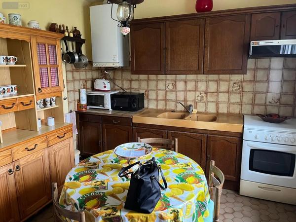 Achat - Maison Plouguerneau 29880 4 pièces 80 m 2 738 m 2